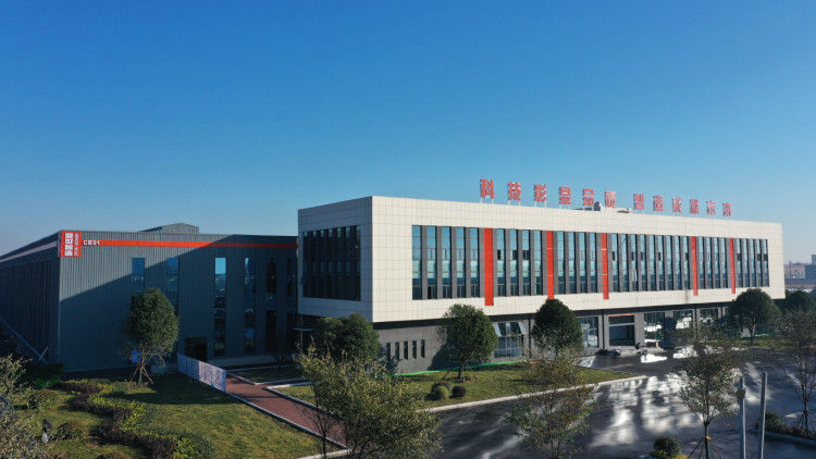 Chiny Shandong Haotong Intelligent Equipment Co., Ltd. profil firmy