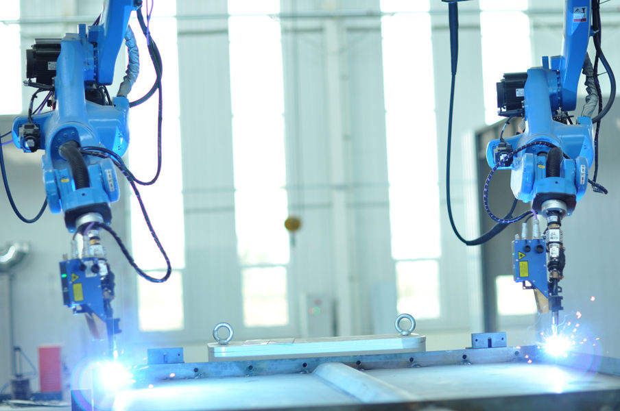 Shandong Haotong Intelligent Equipment Co., Ltd. linia produkcyjna producenta