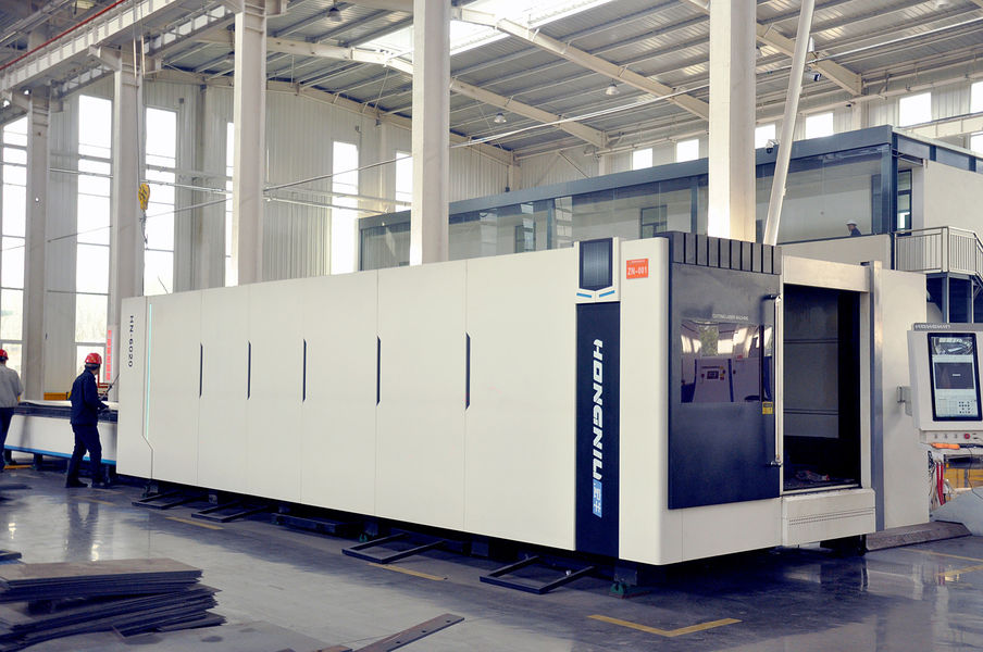 Shandong Haotong Intelligent Equipment Co., Ltd. linia produkcyjna producenta