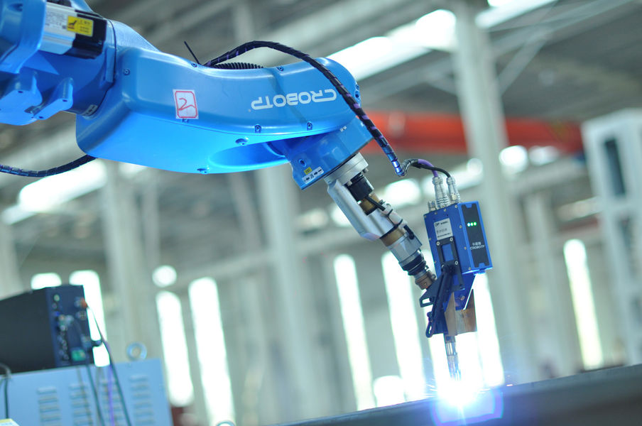 Shandong Haotong Intelligent Equipment Co., Ltd. linia produkcyjna producenta