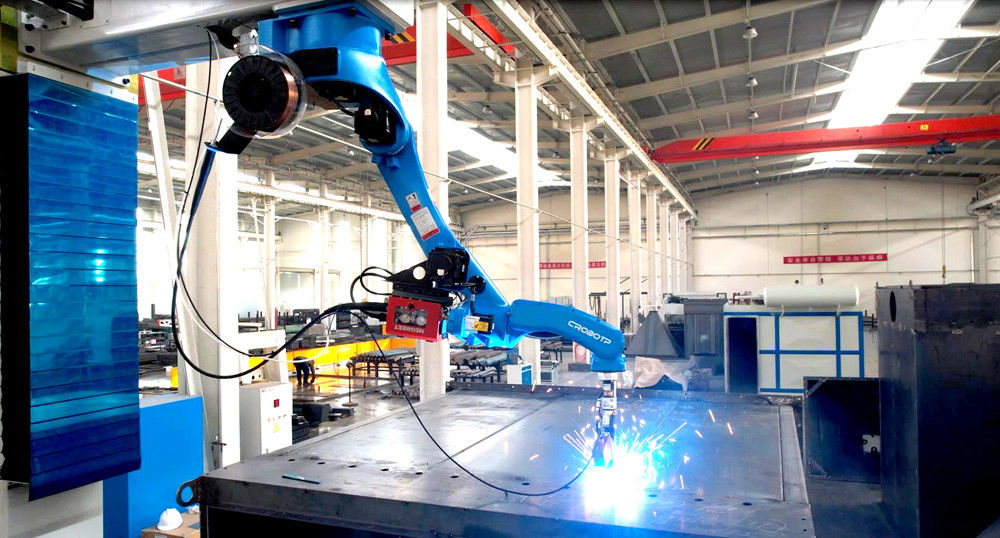 Shandong Haotong Intelligent Equipment Co., Ltd. linia produkcyjna producenta